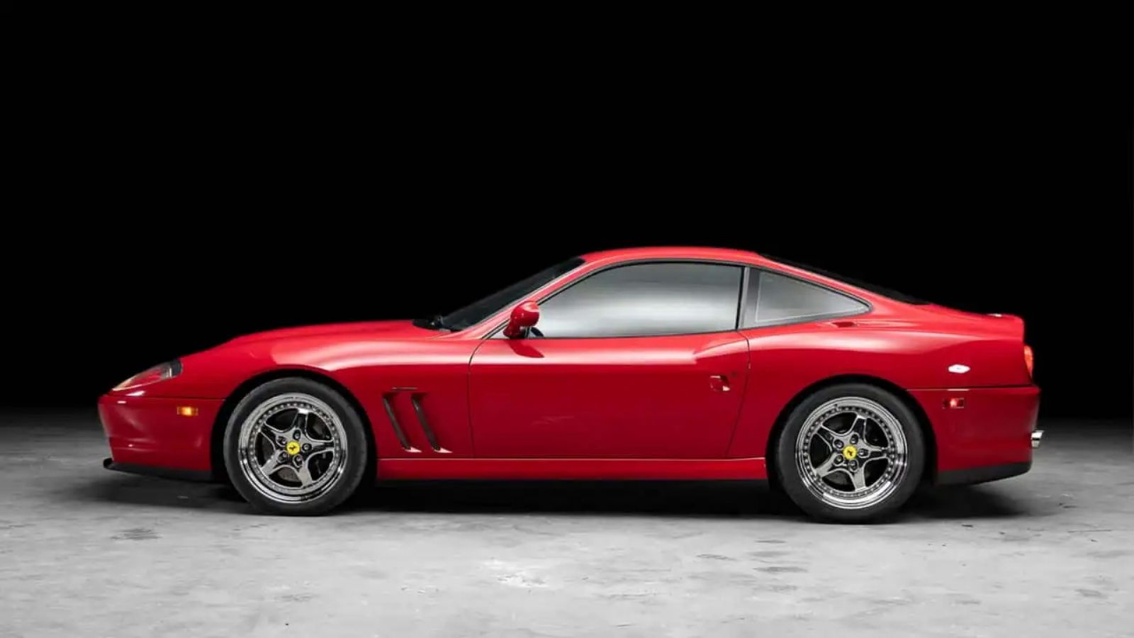 Η Ferrari του Michael Jordan δημοπρατείται και πάει για 7ψήφιο ποσό! 